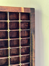 Load image into Gallery viewer, Vintage Printers Tray