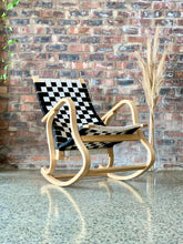 Load image into Gallery viewer, Bentwood Rocking Chair