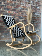Load image into Gallery viewer, Bentwood Rocking Chair