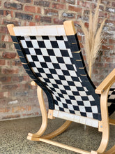 Load image into Gallery viewer, Bentwood Rocking Chair