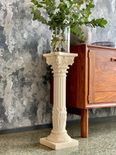 Load image into Gallery viewer, Resin Column Pedestal