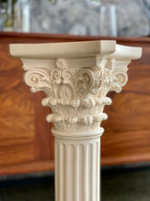 Load image into Gallery viewer, Resin Column Pedestal