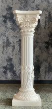 Load image into Gallery viewer, Resin Column Pedestal