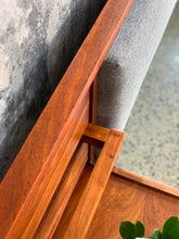 Load image into Gallery viewer, Cubist style Queen Headboard