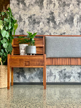 Load image into Gallery viewer, Cubist style Queen Headboard