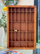 Load image into Gallery viewer, Vintage Small Printers Tray