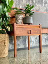 Load image into Gallery viewer, Cubist style Queen Headboard