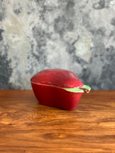 Load image into Gallery viewer, Staffordshire Ceramic Pear Bowl