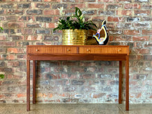 Load image into Gallery viewer, Mid-Century Greaves & Thomas Console Table