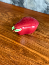 Load image into Gallery viewer, Staffordshire Ceramic Pear Bowl