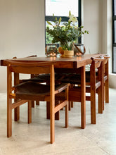 Load image into Gallery viewer, Mid-Century Kallenbach Dining Set