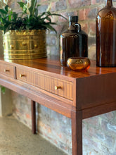 Load image into Gallery viewer, Mid-Century Greaves & Thomas Console Table