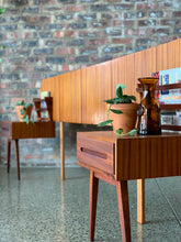 Load image into Gallery viewer, Mid-Century Queen Headboard