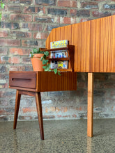 Load image into Gallery viewer, Mid-Century Queen Headboard