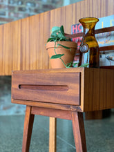 Load image into Gallery viewer, Mid-Century Queen Headboard