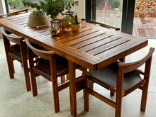 Load image into Gallery viewer, Mid-Century Kallenbach Dining Set
