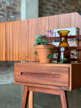 Load image into Gallery viewer, Mid-Century Queen Headboard