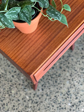 Load image into Gallery viewer, Mid-Century Queen Headboard