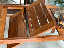 Load image into Gallery viewer, Mid-Century Kallenbach Dining Set