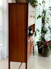 Load image into Gallery viewer, Mid-Century High Board / Buffet / Drinks Cabinet