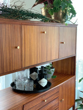 Load image into Gallery viewer, Mid-Century High Board / Buffet / Drinks Cabinet