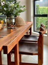 Load image into Gallery viewer, Mid-Century Kallenbach Dining Set