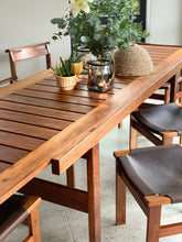 Load image into Gallery viewer, Mid-Century Kallenbach Dining Set