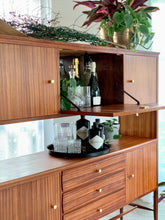 Load image into Gallery viewer, Mid-Century High Board / Buffet / Drinks Cabinet