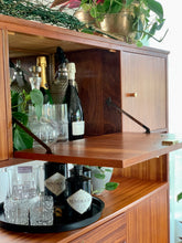 Load image into Gallery viewer, Mid-Century High Board / Buffet / Drinks Cabinet