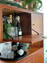 Load image into Gallery viewer, Mid-Century High Board / Buffet / Drinks Cabinet