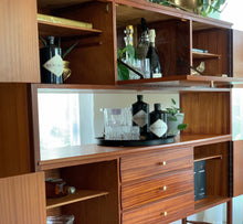 Load image into Gallery viewer, Mid-Century High Board / Buffet / Drinks Cabinet