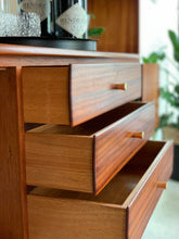 Load image into Gallery viewer, Mid-Century High Board / Buffet / Drinks Cabinet
