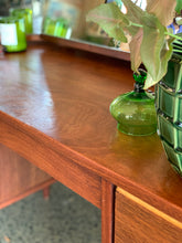 Load image into Gallery viewer, Mid-Century wooden dressing table