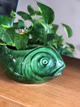 Load image into Gallery viewer, Ceramic retro fish