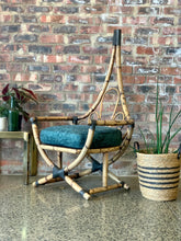 Load image into Gallery viewer, Unique Cane Occasional Chair