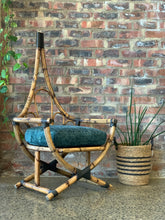 Load image into Gallery viewer, Unique Cane Occasional Chair