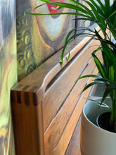 Load image into Gallery viewer, Headboard with pedestal set