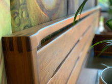 Load image into Gallery viewer, Headboard with pedestal set