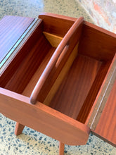Load image into Gallery viewer, Vintage Sewing Cabinet