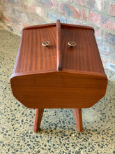 Load image into Gallery viewer, Vintage Sewing Cabinet