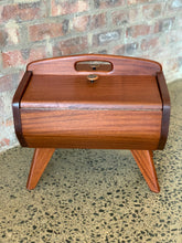 Load image into Gallery viewer, Vintage Sewing Cabinet