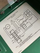 Load image into Gallery viewer, Vintage Payroll Time Recorder