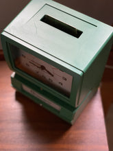 Load image into Gallery viewer, Vintage Payroll Time Recorder