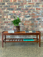 Load image into Gallery viewer, Remploy Mid-Century Extendable Coffee Table