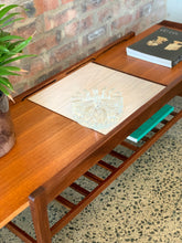 Load image into Gallery viewer, Remploy Mid-Century Extendable Coffee Table