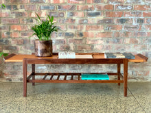 Load image into Gallery viewer, Remploy Mid-Century Extendable Coffee Table
