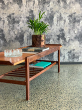 Load image into Gallery viewer, Remploy Mid-Century Extendable Coffee Table