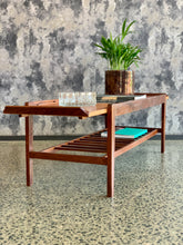 Load image into Gallery viewer, Remploy Mid-Century Extendable Coffee Table