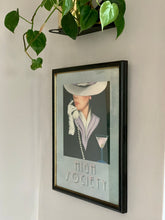 Load image into Gallery viewer, 'High Society' Retro Prints
