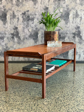 Load image into Gallery viewer, Remploy Mid-Century Extendable Coffee Table